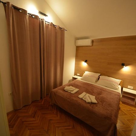 Apartman Milosevic Kotor Exterior foto